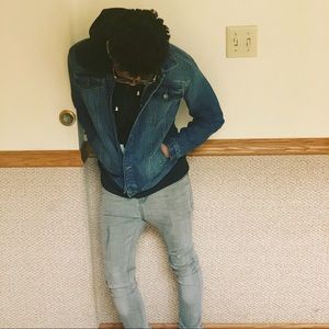 Meet your Posher, Erik